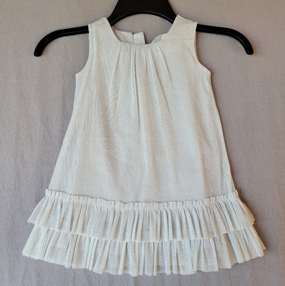 NEW Designer Kidz Sleeveless tunic Dress- 2